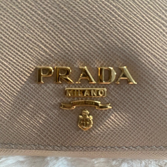 Prada Small Wallet - Picture 2 of 4